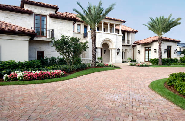 Best Brick Driveway Pavers  in Tanque Verde, AZ