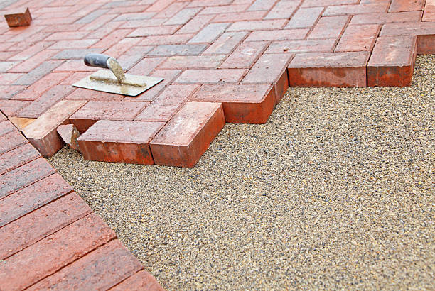 Best Decorative Driveway Pavers  in Tanque Verde, AZ