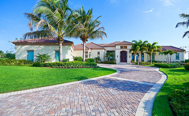 Best Residential Paver Driveway  in Tanque Verde, AZ